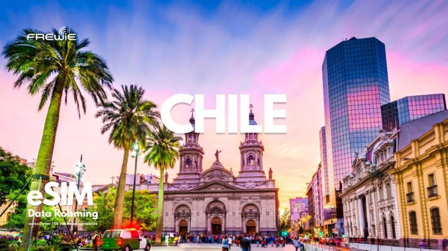 Chile Data Esim : 0.5gb/Daily to 10GB - 30Days - Booking and Activation Process