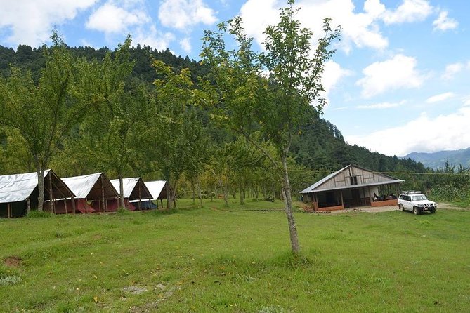 Chitlang Markhu Guided Hiking and Overnight Tour - Common Questions