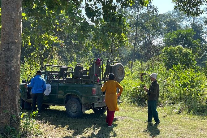Chitwan National Park Unique Activities From Untouched Side Madi - Unique Activities in Chitwans Untouched Side - Madi