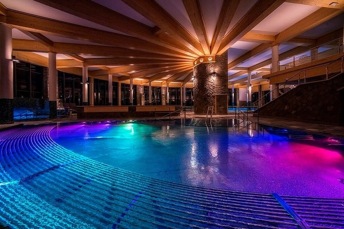 Chocholow Thermal Baths Evening Experience From Krakow - Experience Overview