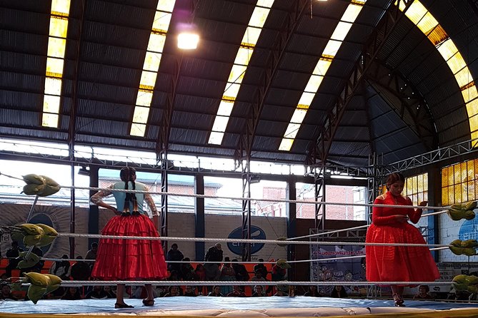 Cholitas Wrestling - Good To Know