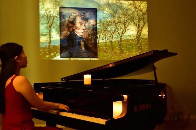 CHOPIN - Painted by Candlelights With Wine: Warsaw Concert 7:00pm - Customer Reviews and Ratings