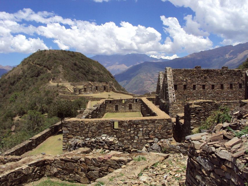 Choquequirao Trek 4 Days - Good To Know