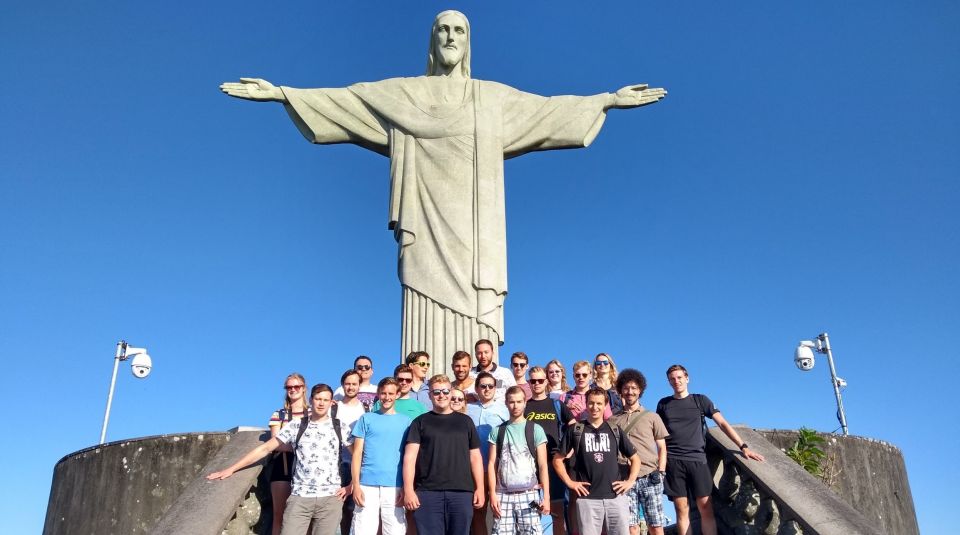 Christ the Redeemer Hiking: Journey to Rio's Iconic Landmark - Customer Testimonials