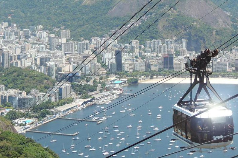 Christ the Redeemer, Sugar Loaf Mountain & Maracana by Train - Booking Details