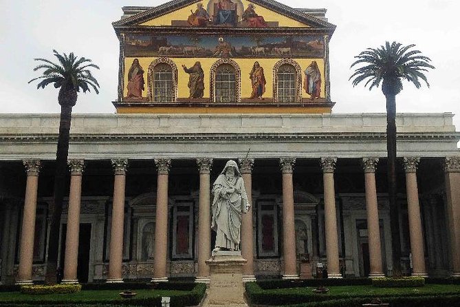 Christian Rome With Driver - Private Tour From Your Accommodation in Rome - Good To Know
