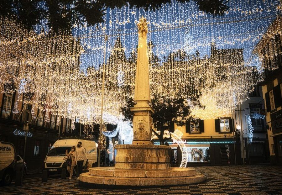 Christmas Lights in Funchal Tour - Good To Know