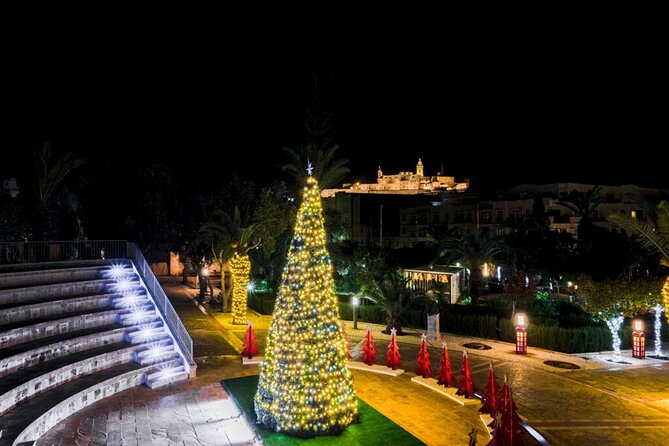 Christmas Tour in Gozo (Afternoon) Inc. Dinner  - Malta - Good To Know