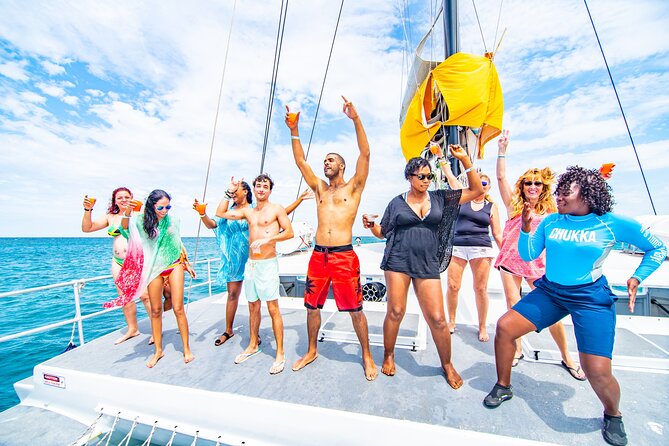 Chukka ATV, Horse Ride, Zipline & Catamaran at Ocean Outpost Park - Safety and Organization