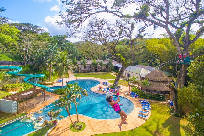 Chukka Bamboo Rafting, Ziplines, Tubing, and Appleton Rum Tasting - Overview and Activities