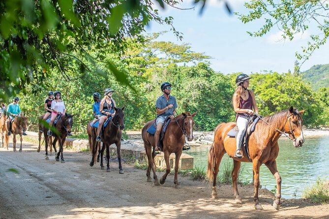 Chukka Catamaran Cruise, Ziplines, and Horseback Ride & Swim - Good To Know