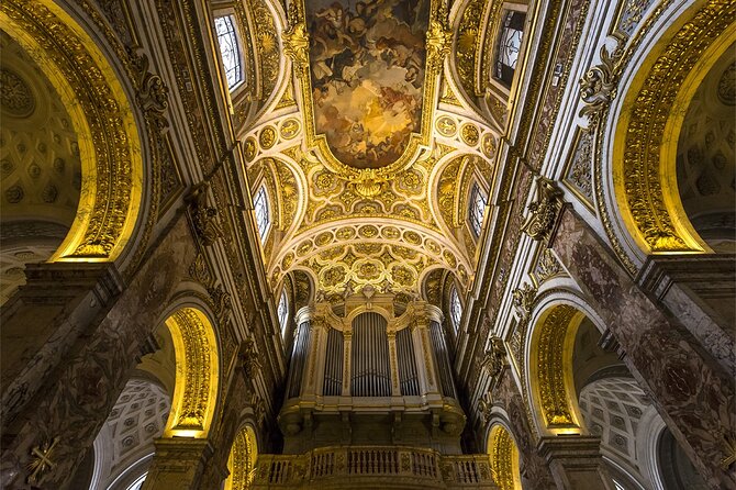 Churches of Rome Guided Tour - Tour Highlights