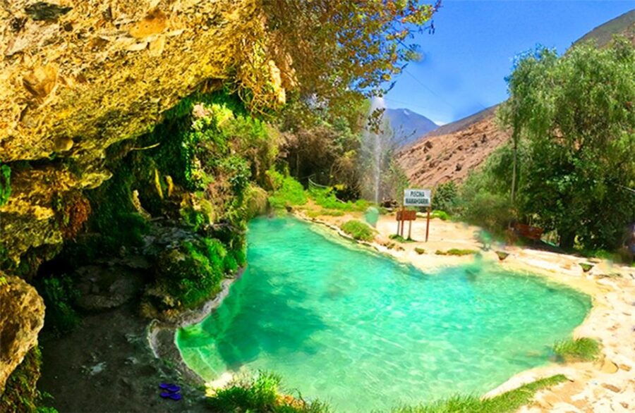 Churin - Discover Secret Thermal Baths - Soothing Thermal Waters