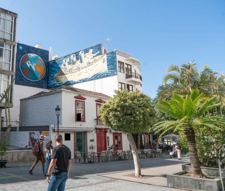 City of Los Llanos De Aridane Museum