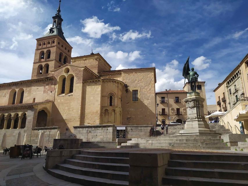 City on the Rock: Segovia Self-Guided Walking Tour - Good To Know