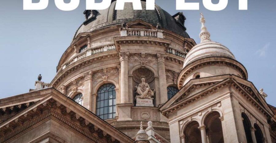 City Quest Budapest: Discover the Secrets of the City!