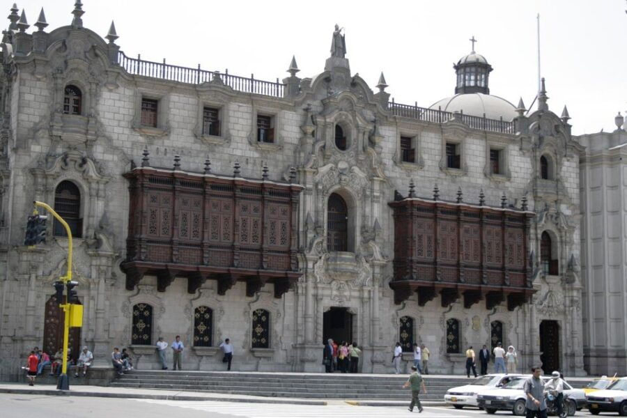 City Tour 1 Day Lima - Included Tour Services