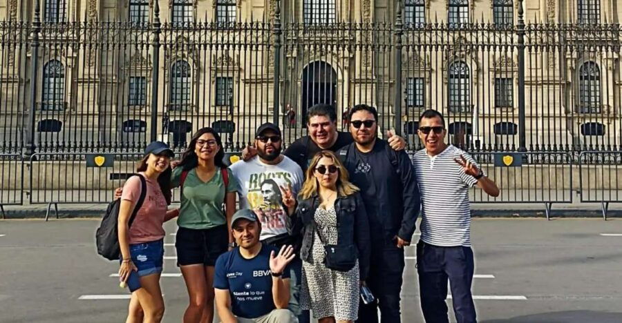 City Tour and the Best Highlights in Lima