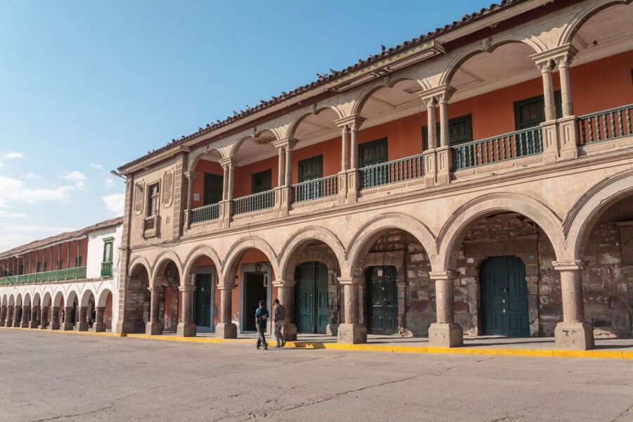 City Tour Ayacucho Half Day - Live Tour Guides Availability