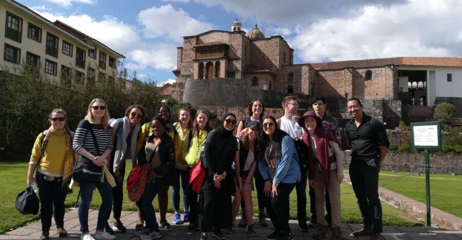 City Tour Cusco - Pickup Information and Logistics