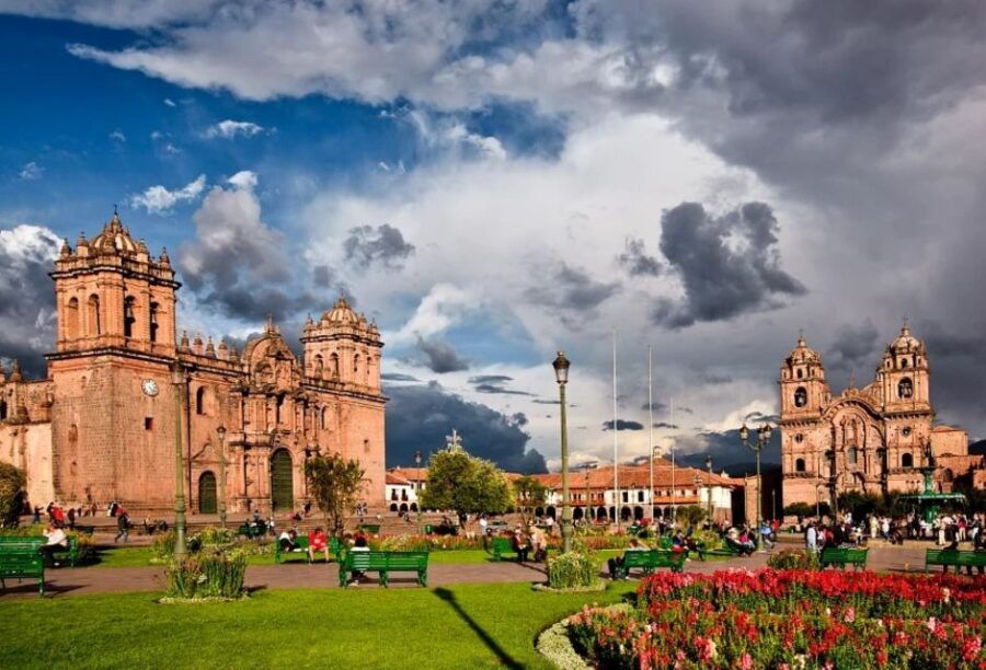 City Tour Cusco Group - Highlights