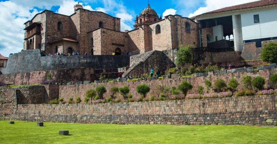 City Tour Cusco- Private - Inclusions