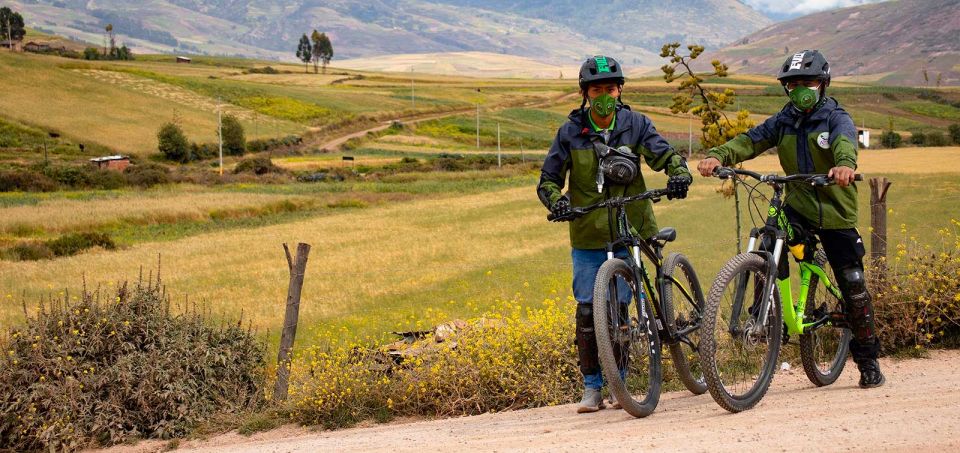 City Tour in Bicycle - Good To Know