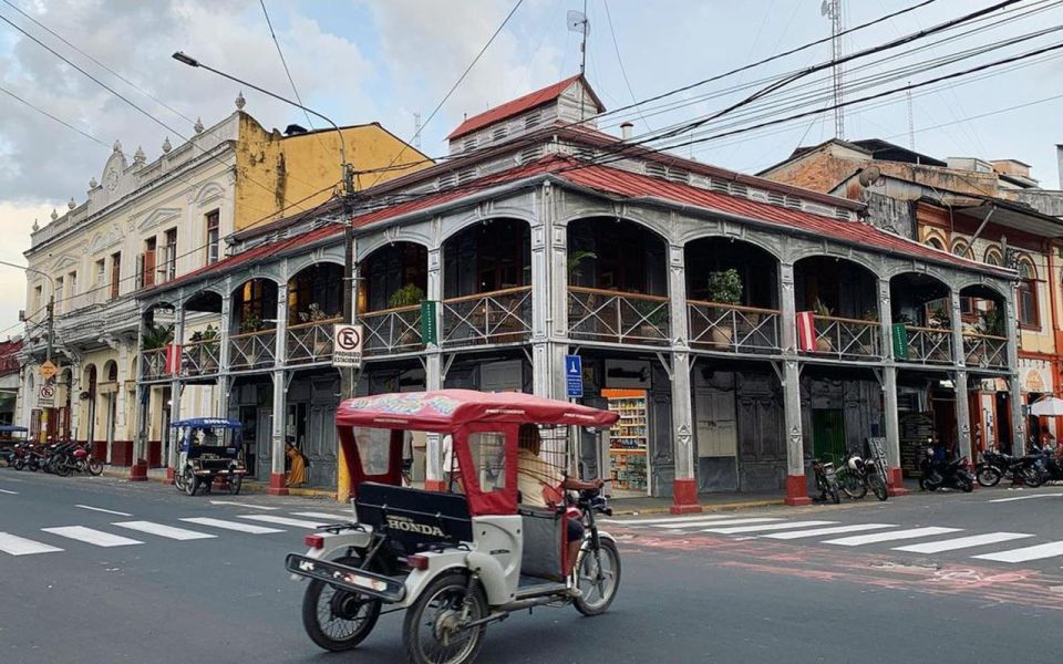 City Tour in Iquitos Full Day With Lunch Included