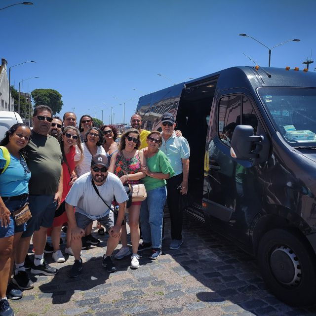 City Tour of Montevideo