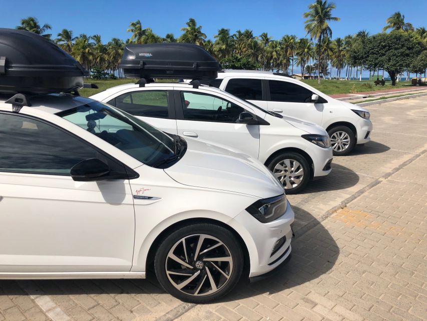 City Tour Recife With Catamaran Included