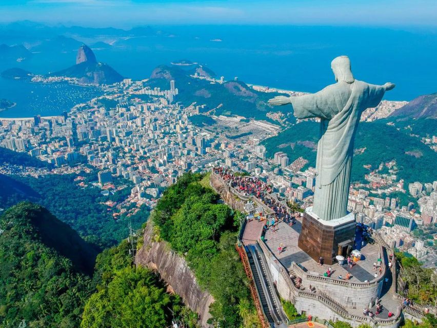 City Tour Rio De Janeiro - Booking Details and Flexibility