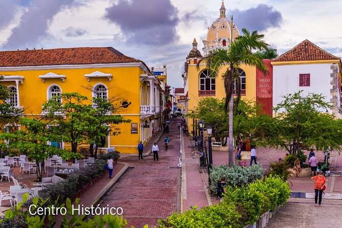 City Tour San Felipe Castle (Cartagena) - Good To Know