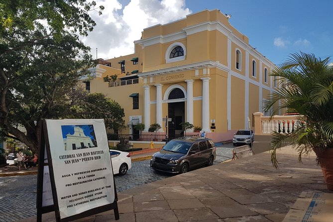 City Tour San Juan Historic, Modern, Santurce, Beach and Street Art Sightseeing - Beaches and Scenic Views in San Juan