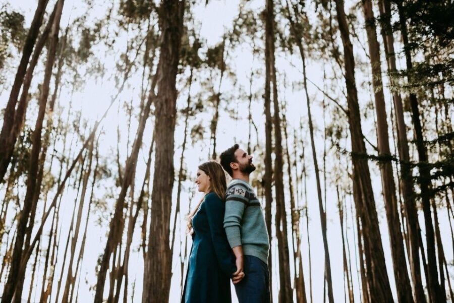 City Tour With Visit to Bosque Eucaliptos - Booking Details