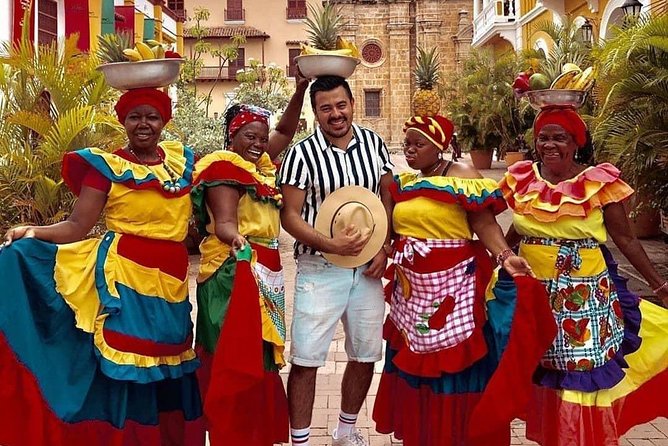 City Tours Vip in Cartagena - Good To Know