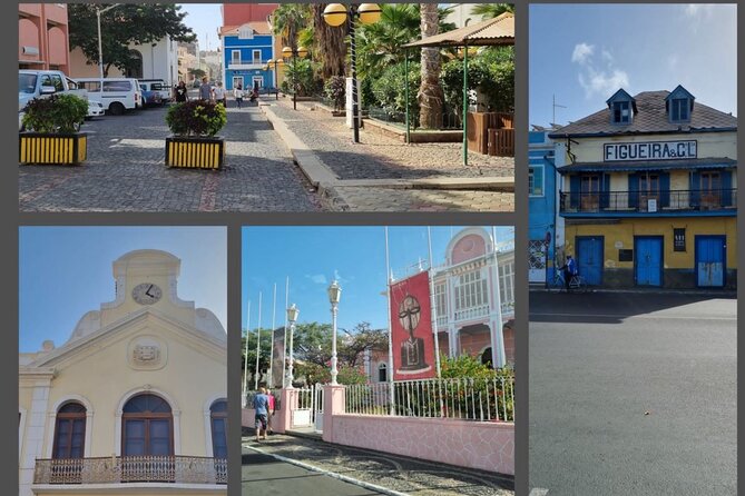 City Walking Tour, Mindelo, Highlights, 2h