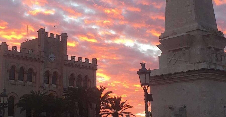 Ciutadella: Historic City Self-Guided Audio Tour - Good To Know