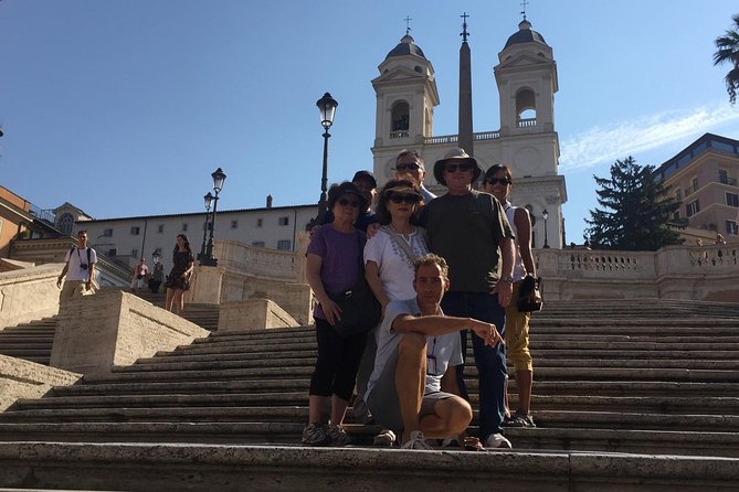 Civitavecchia Excursion to Rome: Lunch and Optional Skiptheline - Good To Know