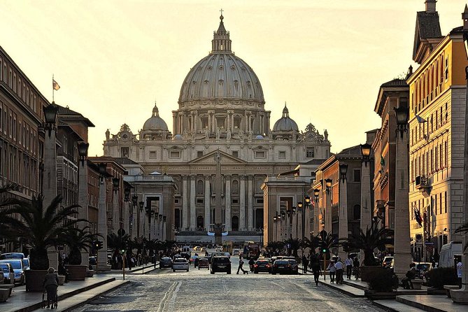 Civitavecchia Port Shore Excursion : Best of Rome With Lunch - Good To Know