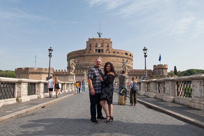 Civitavecchia Port Shore Excursion: Rome Tour Professional Photographer Included - Tour Pricing and Group Size