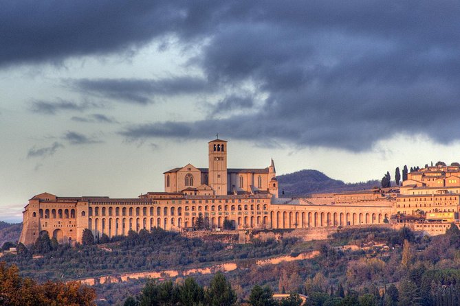 Civitavecchia Port to Tuscany, Umbria Full-Day Shore Excursion (Mar )