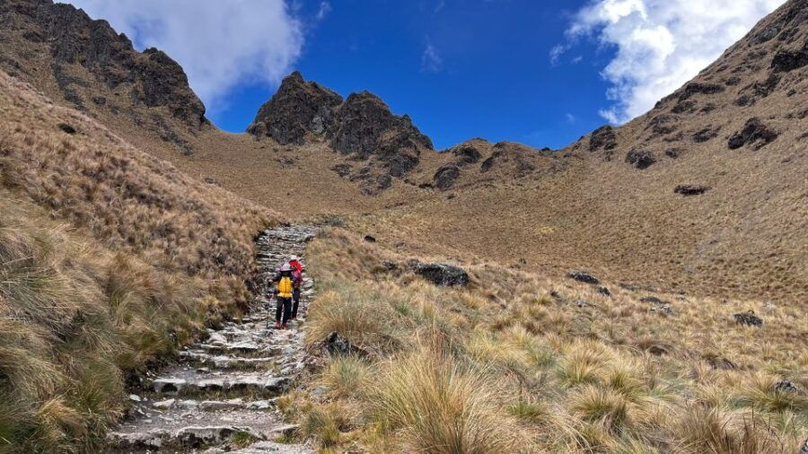 Classic Inca Trail 4 Days Availability - Good To Know