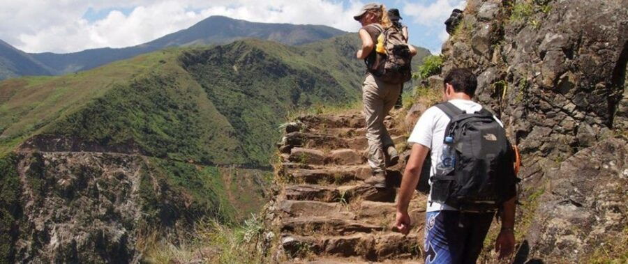 Classic Inca Trail 4 Days