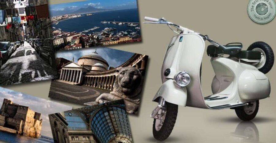 Classic Naples: Vespa Private Tour - Good To Know