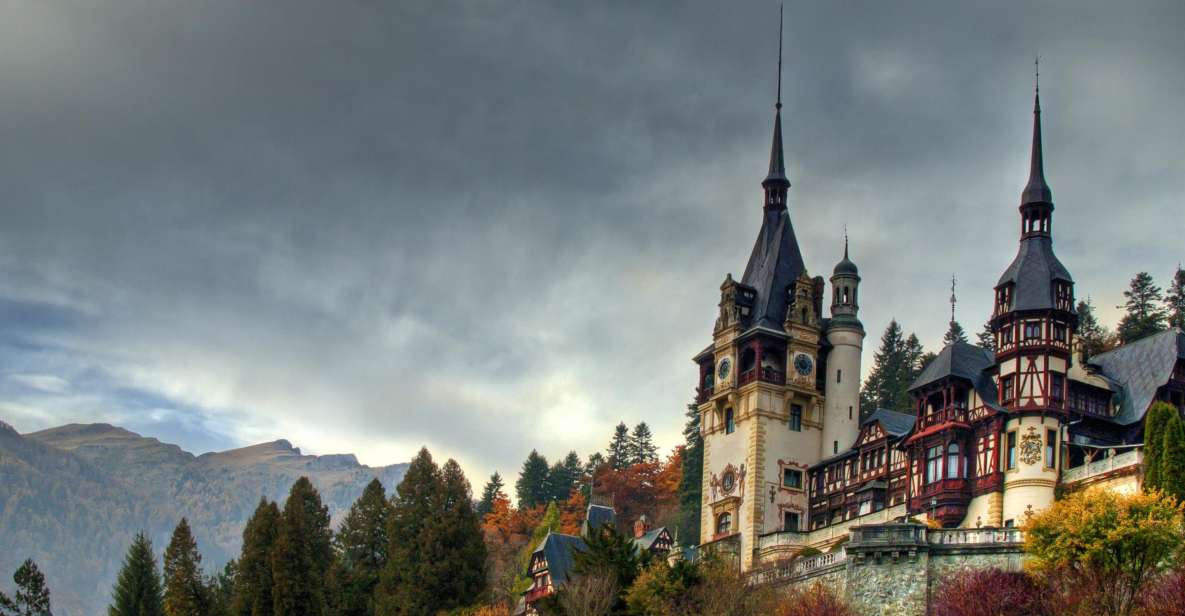 Classic Romania Tour