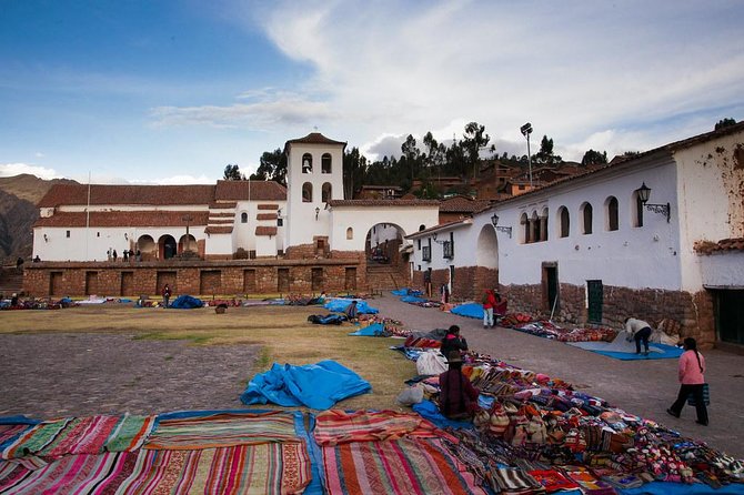 Classic Sacred Valley Tour - Tour Highlights