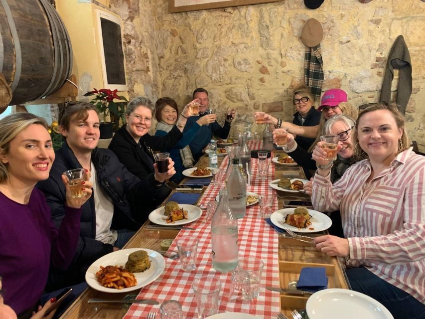 Classic Sicilian Food & Wine Tour