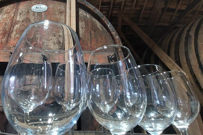 Classic Wine Tasting With GUIDED TOUR - Reviews and Ratings