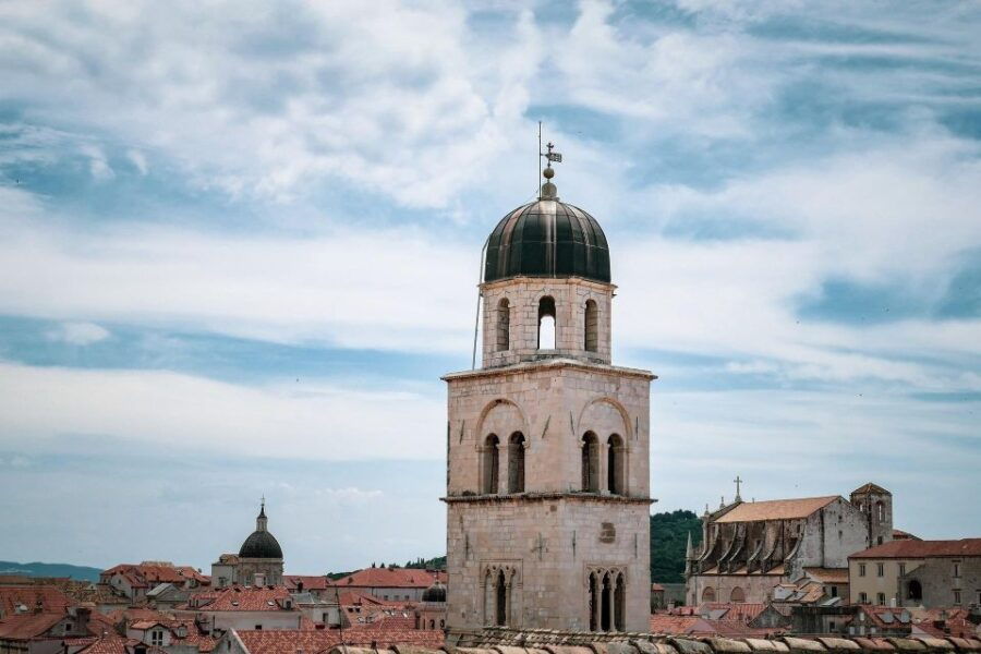 Classy Comfort: Stylish Journeys From Dubrovnik to Split - Booking Details