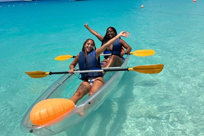 2 Best Canoe And Kayak Experiences In Barbados